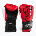 Guantoni da boxe Rival RB11 red