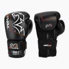 Guanti da boxe Rival RB1 Ultra Bag 2.0 nero