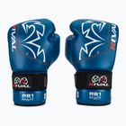 Guantoni da boxe Rival RB1 Ultra Bag 2.0 blue