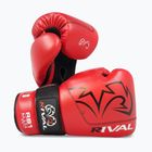 Guantoni da boxe Rival RB1 Ultra Bag 2.0 red