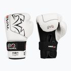 Guantoni da boxe Rival RB1 Ultra Bag 2.0 white