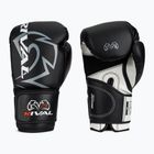 Guantoni da boxe MMA Rival RB1 Ultra Bag 2.0 nero