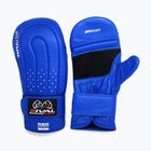 Rival RB5 Bag Mitts guantoni da boxe blu