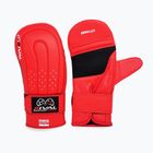 Guanti da boxe Rival RB5 Bag Mitts rosso