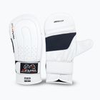 Rival RB5 Bag Mitts guanti da boxe bianchi