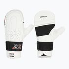 Rival RB5 Bag Mitts guanti da boxe bianchi