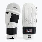Guantoni da boxe Rival RB5 Bag Mitts white/black