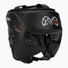 Rival RHG10 Intelli-Shock Headgear casco da boxe nero