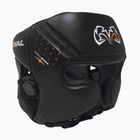 Rival RHG10 Intelli-Shock Headgear casco da boxe nero