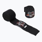 Bende da boxe Rival Mexican Handwraps Black