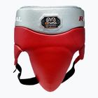 Parastinco Rival RNFL100 Professional Protector rosso/argento