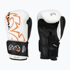 Guantoni da boxe bianchi Rival RS11V Evolution