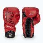 Guantoni da boxe Rival RS1 Ultra Sparring 2.0 red