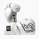 Guantoni da boxe Rival RS1 Ultra Sparring 2.0 white