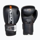 Guantoni da boxe Rival RS60V Workout Sparring Gloves 2.0 black