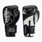 Guanti da boxe Rival RB2 Super Bag 2.0 nero