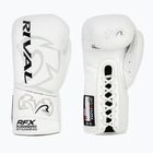Rival RFX-Guerrero Sparring-SF-H guantoni da boxe bianchi