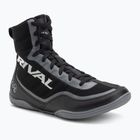 Stivali da boxe Rival RSX-Prospect nero/grigio