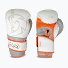 Guantoni da boxe Rival Impulse Sparring Gloves Gants white/orange