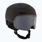 Casco da sci Bollé X-Fusion nero/steal opaco/fotocromatico pistola