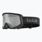 Maschera da sci Bollé Bedrock black matte/clear