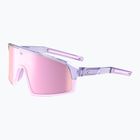 Occhiali da sole Bollé Striver astro purple crystal pink/brown pink