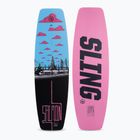 Slingshot Salmon wakeboard blu/nero/rosa