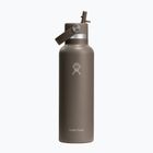 Borraccia termica Hydro Flask Standard Flex Straw 620 ml sandiper