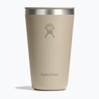 Borraccia termica Hydro Flask All Around Tumbler Press-In 16 Oz oat