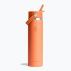 Borraccia termica Hydro Flask Wide Flex Travel 710 ml nectar