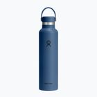 Borraccia termica Hydro Flask Standard Flex 710 ml harbor blue