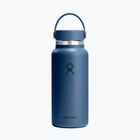 Borraccia termica Hydro Flask Wide Flex 946 ml harbor blue