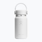 Borraccia termica Hydro Flask Micro Hydro 200 ml white