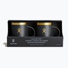 Set di 2 tazze termiche Hydro Flask 350 ml black tie
