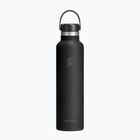 Borraccia termica Hydro Flask Standard Flex 710 ml black