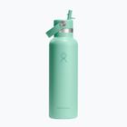 Borraccia termica Hydro Flask Standard Flex 621 ml mermaid green