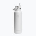 Borraccia termica Hydro Flask Standard Flex 621 ml white