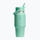 Borraccia termica Hydro Flask Wide Flex Straw Travel 621 ml mermaid green