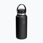 Borraccia termica Hydro Flask Wide Flex 946 ml black