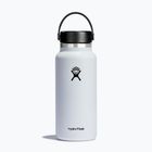 Borraccia termica Hydro Flask Wide Flex 946 ml white
