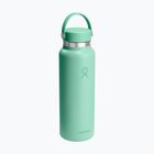 Borraccia termica Hydro Flask Wide Flex 1180 ml mermaid green