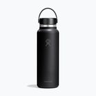 Borraccia termica Hydro Flask Wide Flex 1180 ml black