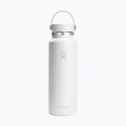 Borraccia termica Hydro Flask Wide Flex 1180 ml white