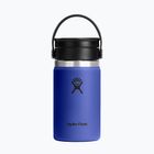 Borraccia termica Hydro Flask Wide Flex Sip 355 ml capri blue