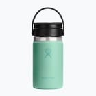 Borraccia termica Hydro Flask Wide Flex Sip 355 ml mermaid green
