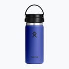 Borraccia termica Hydro Flask Wide Flex Sip 473 ml capri blue