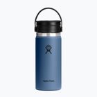 Borraccia termica Hydro Flask Wide Flex Sip 473 ml harbor blue