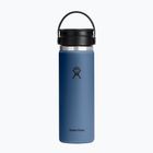 Borraccia termica Hydro Flask Wide Flex Sip 590 ml harbor blue