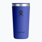 Mug termico Hydro Flask All Around Tumbler Press-In LID 355 ml capri blue