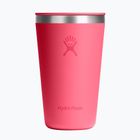 Tazza termica Hydro Flask All Around Tumbler Press-In LID 470 ml Popstar Pink